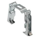 Kanalträger ohne Bügel