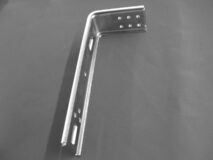 Montage- und Blendenbügel