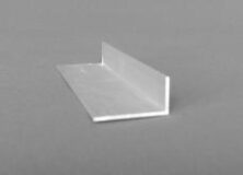 Alu-Winkel 4 x 2 cm