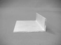 Alu-Winkel 7 x 3 cm