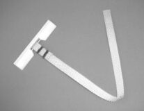 Aufhängung aus Kunststoff