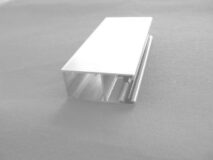 Alu-Führungsschiene, 22 x 45 mm