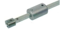 Set für ausziehbare Kurbel